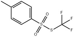 S-(trifluoromethyl) 4-methylbenzenesulfonothioate