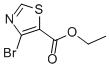 Ethyl 4-bromo-5-thiazolecarboxylate