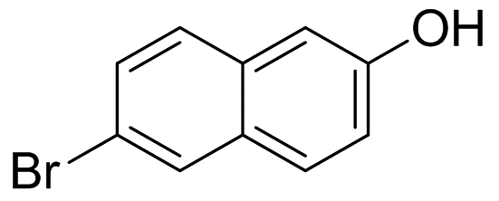 2-Naphthalenol, 6-bromo-