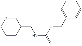 3-(N-CBZ-AMinoMethyl)tetrahydropyran