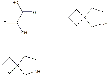 6-氮杂螺[3.4]辛烷草酸盐(2:1)