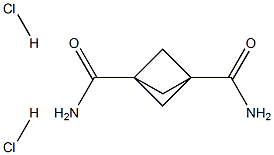 Bicyclo[1.1.1]pentane-1,3-diMethylaMine dihydrochloride