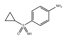 4-(Cyclopropylsulfonimidoyl)aniline