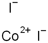 碘化钴(II), 无水