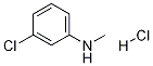 3-Chloro-N-methylaniline, HCl