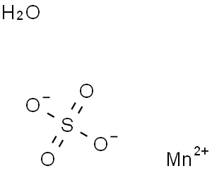 五水硫酸锰