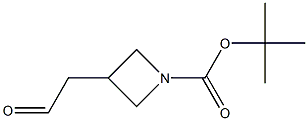 3-(2-氧代乙基)氮杂丁烷-1-羧酸叔丁酯