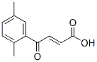 trans-3-(2,5-dimethylbenzoyl)acrylic acid