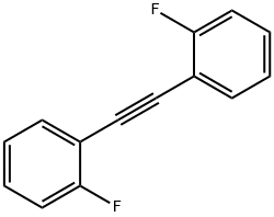 1,2-bis(2-fluorophenyl)acetylene