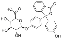 酚酞-Β-D-葡萄糖醛酸苷