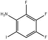 Benzenamine, 2,3,4-trifluoro-6-iodo-