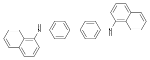 N,N'-二(1-萘基)-4,4'-联苯二胺