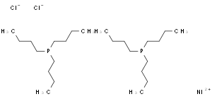 Bis(tri-N-butylphosphine)nickel()chloride