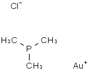 Chlorotrimethylphosphine gold(I)