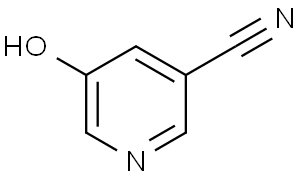 3-Pyridinecarbonitrile,5-hydroxy