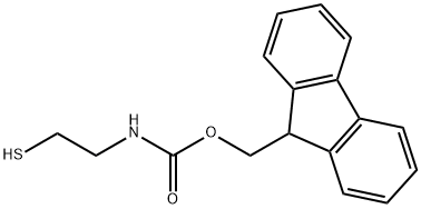 (9H-芴-9-基)甲基(2-巯基乙基)氨基甲酸酯