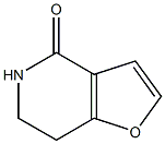 4H,5H,6H,7H-呋喃并[3,2-C]吡啶-4-酮