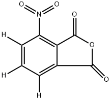 3-NITROPHTHALIC-D3 ANHYDRIDE