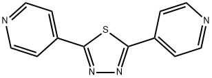 2,5-双(4-吡啶基)-1,3,4-噻二唑