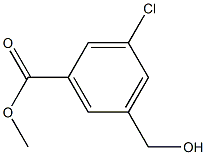 3-氯-5-(羟甲基)苯甲酸甲酯