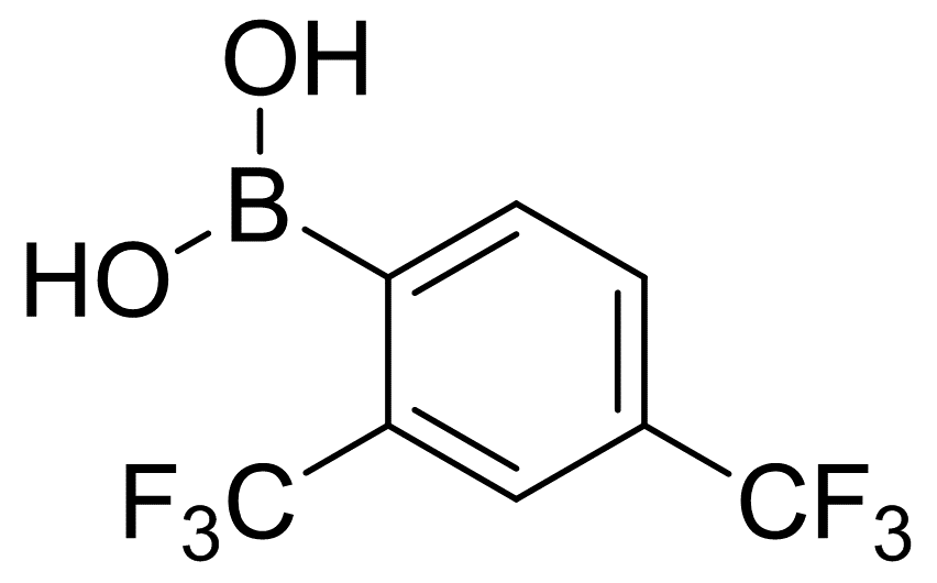 2,4-双(三氟甲基)苯基硼酸
