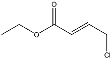 ethyl 4-chloro-2-butenoate