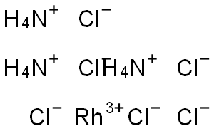 ammonium chlororhodite