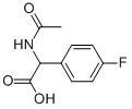 ACETYLAMINO-(4-FLUORO-PHENYL)-ACETIC ACID