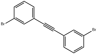 1,2-bis(3-bromophenyl)ethyne