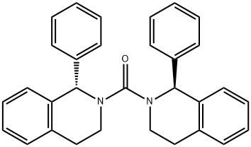 bis((S)-1-phenyl-3,4-dihydroisoquinolin-2(1H)-yl)methanone