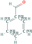 BENZALDEHYDE-(PHENYL-13C6)