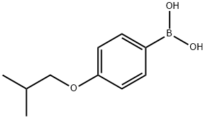4-异丁氧基苯硼酸(含不定量的酸酐)