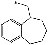 5-(bromomethyl)-6,7,8,9-tetrahydro-5H-benzo[7]annulene