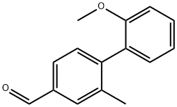 2'-Methoxy-2-methyl-[1,1'-biphenyl]-4-carbaldehyde