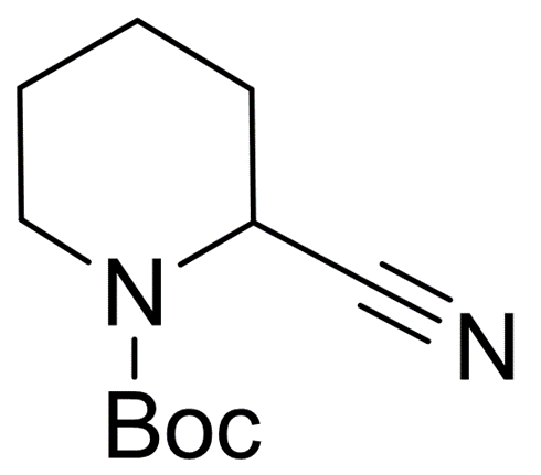1-N-Boc-2-Cyano-Piperidine