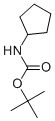 环戊基氨基甲酸叔丁酯