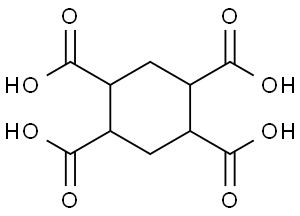 cyclohexane-1,2,4,5-tetracarboxylic acid, mixture of cis and trans
