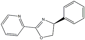 2-[(4S)-4,5-二氢-4-苯基-2-恶唑基]吡啶
