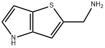 1-{4H-thieno[3,2-b]pyrrol-2-yl}methanamine