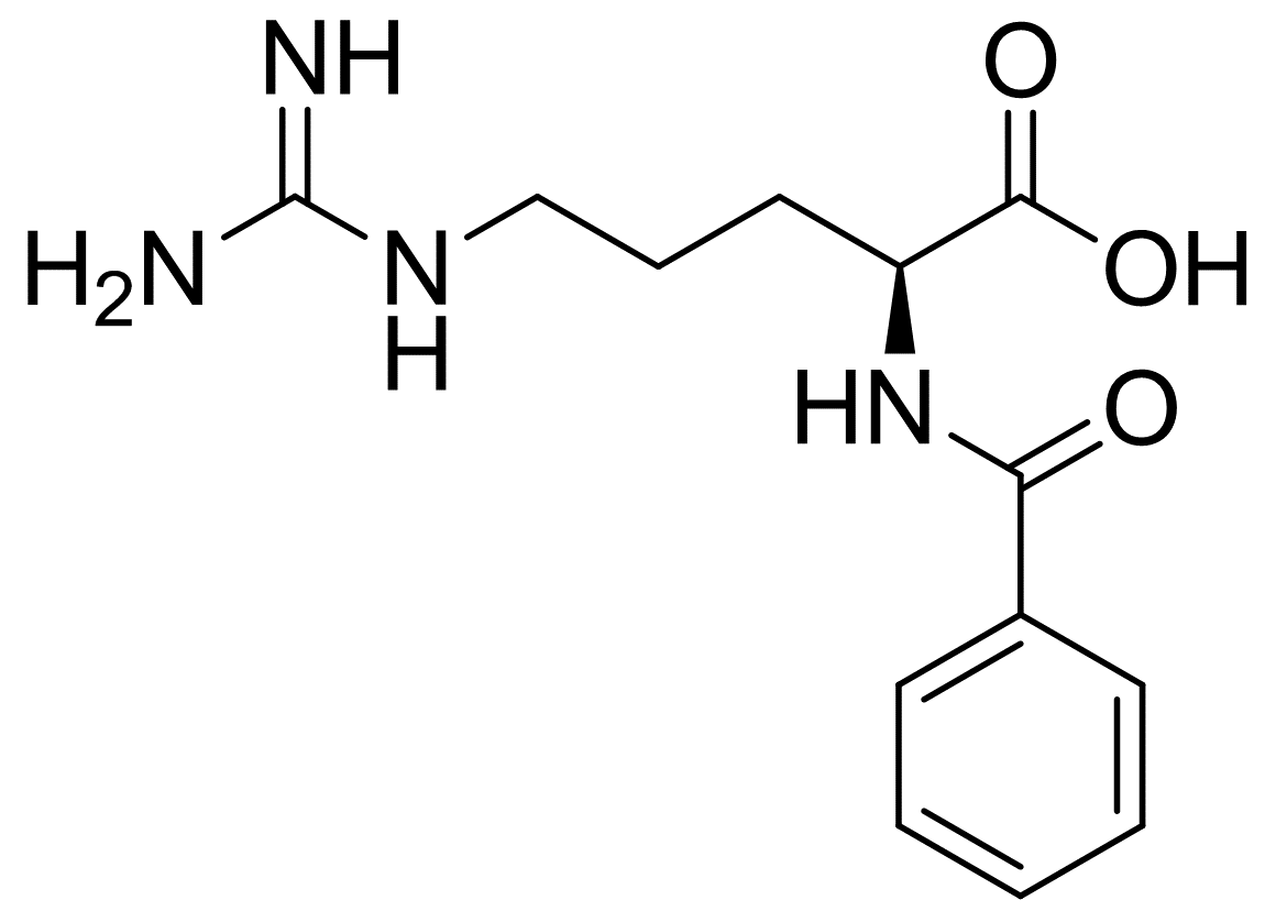 N-Alpha-Benzoyl-L-Arginine