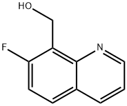 (7-fluoroquinolin-8-yl)methanol