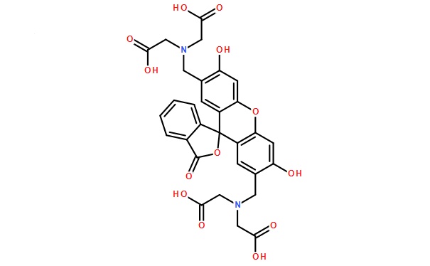 荧光素双(甲基亚氨二乙酸)