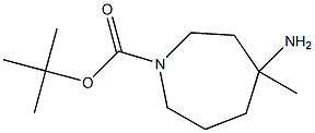 Tert-Butyl 4-Amino-4-Methylazepane-1-Carboxylate
