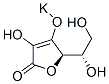 Potassium (R)-2-((S)-1,2-dihydroxyethyl)-4-hydroxy-5-oxo-2,5-dihydrofuran-3-olate