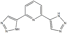 2,6-Di(2H-1,2,3-triazol-4-yl)pyridine