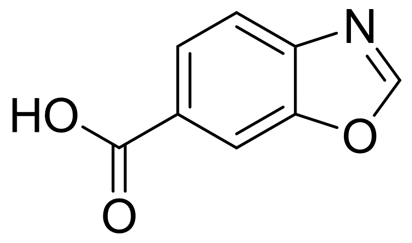 benzo[d]oxazole-6-carboxylic acid