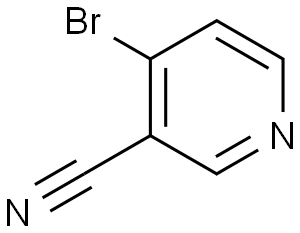 4-bromo-3-cyanopyridine