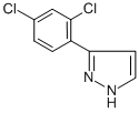 5-(2,4-二氯苯基)-1H-吡唑