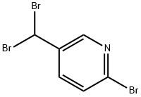 Pyridine, 2-bromo-5-(dibromomethyl)-
