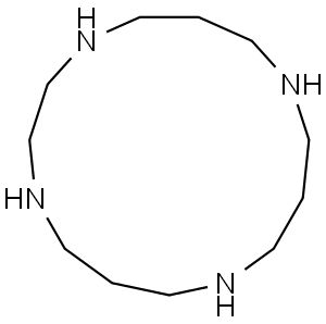 1,4,8,11-tetraazacyclopentadecane
